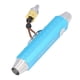 thumbnail image 1 of Linterna de evaluación doble cabeza luz blanca luz púrpura protección de energía batería integrada luz de evaluación de jade 2 LED carga USB luz de identificación ANGGREK Otros, 1 of 8