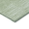 thumbnail image 4 of Addison Rugs Chantille Indoor/Outdoor Transitional Lines Aloe Washable Runner Rug, 2'3" x 7'6", 4 of 6