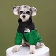 thumbnail image 3 of Winter Warm Pet Dog Clothes for Small Large Dogs Waterproof  Reflective  Dog Wadded Jacket Coat French Bulldog Dog Costume ShopWise Round, 3 of 10