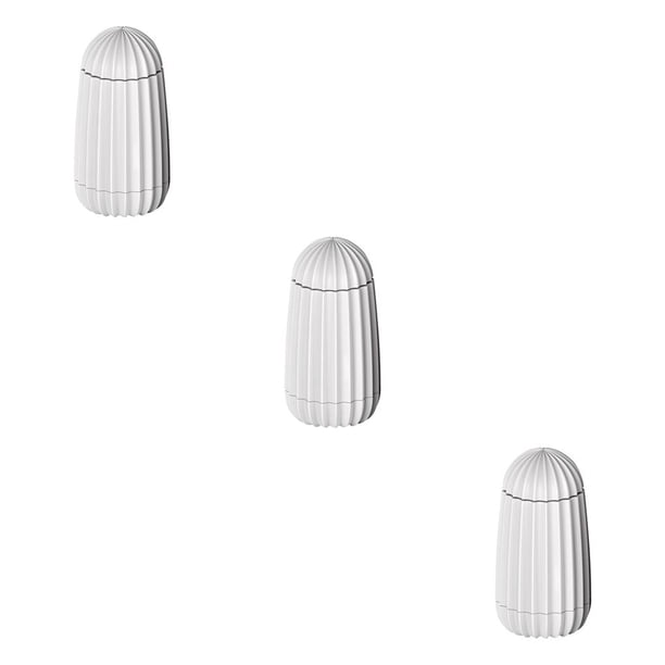 Matsuzay Trade Soporte para palillos de dientes Dispensador de palillos de dientes retráctil Automático Type5 NO5