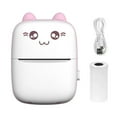 thumbnail image 1 of HLONKMini Printer Portable Bluetooth Wireless Smart Label Thermal Portable Printers Stickers Paper Wireless Printers Children Gifts, 1 of 9