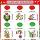 thumbnail image 3 of Decoraciones de cumpleaños navideñas como telón de fondo con pancarta de HigzyOvn, 3 of 7