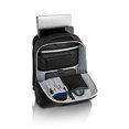 thumbnail image 4 of Dell Premier Slim Backpack 15 - Notebook carrying backpack - 15" - black with metal logo - 3 Years Basic Hardware Warranty, 4 of 5
