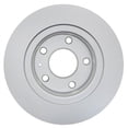 thumbnail image 3 of ACDelco Disc Brake Rotor 18A81023 Fits select: 2014-2021 MAZDA 6, 3 of 5