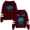 Claret, variant on Jey Uso Yeet Logo Merch Pullover Hoodies Pocketless Parallel Bars Sleeve Streetwear Sweatshirts