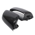 thumbnail image 1 of Rearview Mirror Trim,Carbon Fiber Wing Mirror Rearview Mirror Cover Side Mirror Cap Cover Exquisite Design, 1 of 14