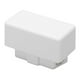 thumbnail image 1 of Escáner 40 OBD2 Lector de Código de Falla del Motor Herramienta de Escaneo de Diagnóstico del Motor OBD Herramienta de Diagnóstico del Automóvil Blanco para Automotriz ANGGREK Otros, 1 of 8