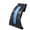 blue, variant on Back Stretcher for Lower Back Pain Relief, 4-Level Adjustable Lumbar Support Board with Acupressure Massage, Portable Cracking Device for Sciatica, Home and Car Use