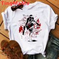 thumbnail image 1 of Ataque En Titan Titans Shingeki No Kyojin Camiseta Femenina Blanca ulzzang harajuku kawaiipangjing, 1 of 4