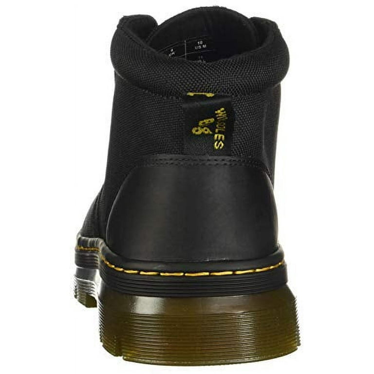 Dr. Martens Unisex-Adult Lace Fashion Boot 12 Women/11 Men Black  