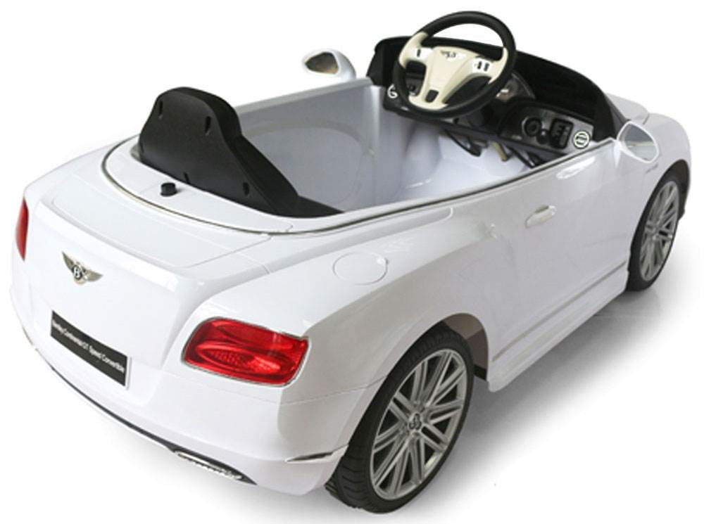 bentley ride on car with remote control