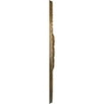 thumbnail image 4 of 54 1/4"OD x 2 7/8"P Milton Ceiling Medallion (Fits Canopies up to 10 1/2"), Hand-Painted Rubbed Bronze, 4 of 6