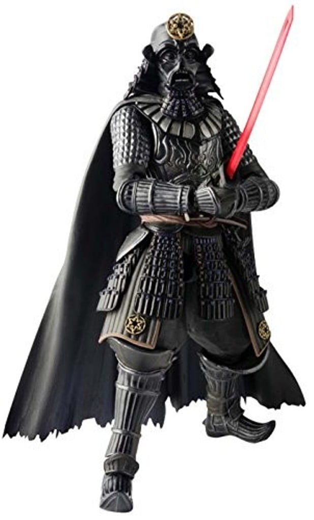star wars samurai action figures
