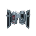 thumbnail image 3 of Bombardero TIE de juguete STAR WARS Micro Galaxy Squadron de 12,7 cm con higo, 3 of 7