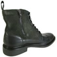 thumbnail image 3 of Cole Haan Mens Marshall Lace Boot II Shoe, Black/Ash Grey, US 7.5, 3 of 5
