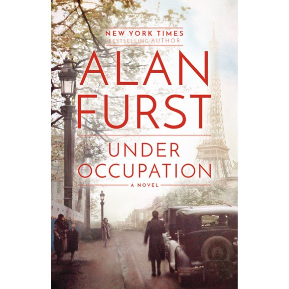Under Occupation : A Novel (Paperback)