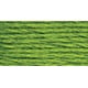 DMC Perle Boule de Coton Taille 8 87yd-Medium Perroquet Vert – image 1 sur 1
