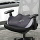 thumbnail image 1 of Fiudx Cojín Ortopédico para Asiento, Almohadilla de Espuma para Silla, Cojín para Aliviar El Coxis, Ideal para Uso En Casa, Oficina y Viajes, Funda Lavable a Máquina, Ayuda para La Alineación Espinal, 1 of 4
