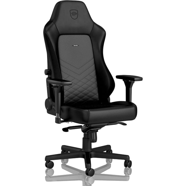 noblechairs HERO Series Noir