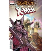 Marvel War of The Realms #1 Uncanny X-Men