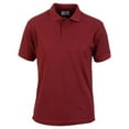 thumbnail image 1 of Absolute Apparel Mens Precision Polo Shirt, 1 of 2