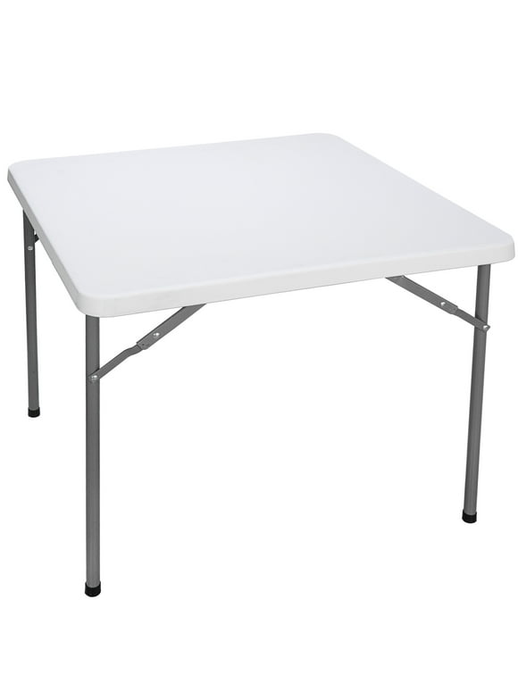 White Folding Tables in Shop Folding Tables by Color