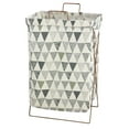 thumbnail image 2 of Boovnll Hanging Laundry Hamper, Large Capacity Laundry Hamper Multi-Function Container Waterproof Space-Saving Dirty Clothes Organizer, Laundry Basket, 2 of 6