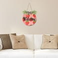 thumbnail image 6 of Strawberry Pattern Welcome Sign for Front Door Wreath Door Sign for Farmhouse Porch Decoration Indoor Outdoor, 6 of 7