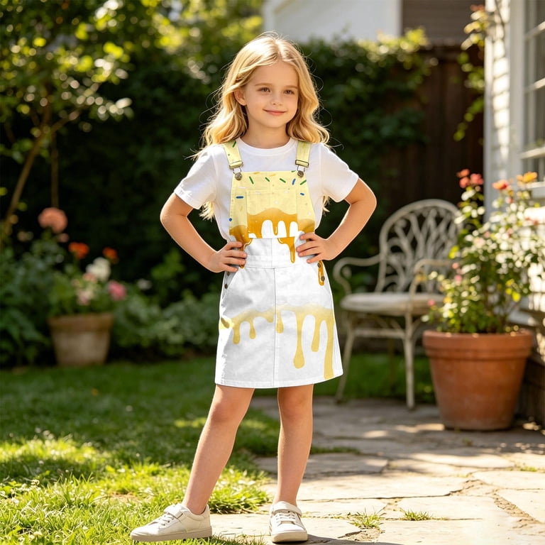 ice cream dress 5t Ice Cream Tutu Toddler Dress
