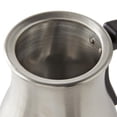 thumbnail image 3 of Chef’s Choice 1200W Electric Gooseneck Kettle, Digital, 1 Litre, Brushed Stainless Steel, 3 of 9