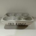 thumbnail image 1 of Rae -FARMHOUSE STYLE Coffee Mug and Products- Dunn By Magenta (FREE RANGE Egg Holder), 1 of 1