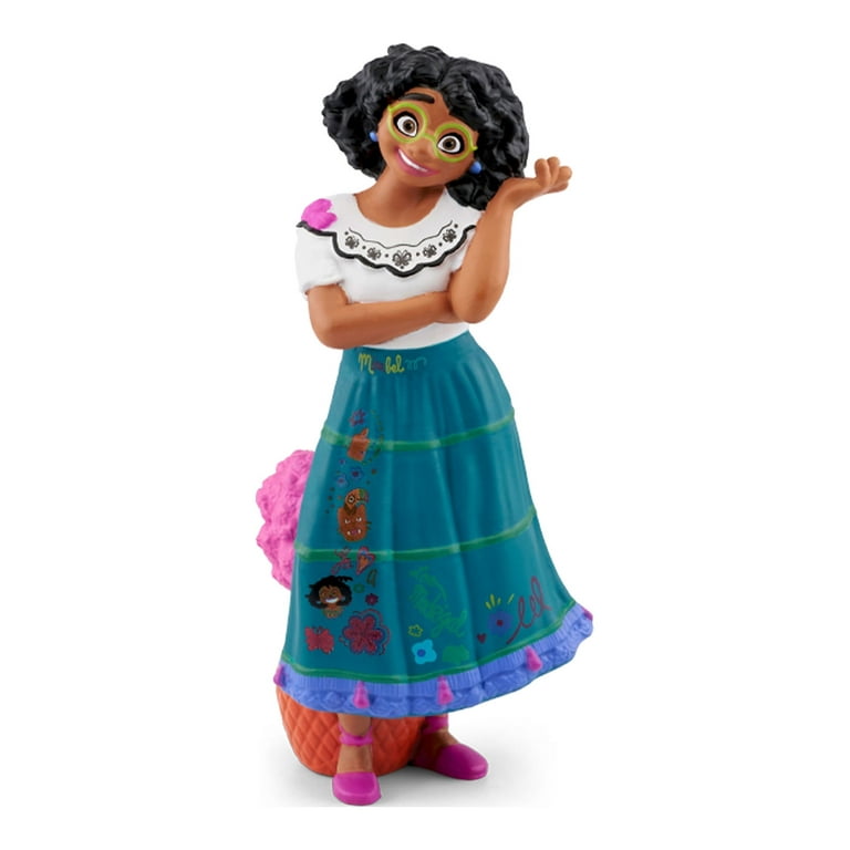 Tonies Mirabel from Disney's Encanto, Audio Play Figurine for Portable  Speaker, Small, Multicolor, Plastic