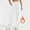 White, variant on FRSASU Women's Wide Leg Sweatpants Drawstring Baggy Sweatpants Penny Fleece Lined Lounge Pants with Pockets White