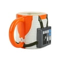 thumbnail image 2 of Star Wars Rebel Pilot 16 Oz Sculpted Ceramic Mug, 2 of 6