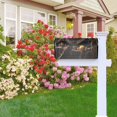 thumbnail image 5 of Kdxio Magnetic Mailbox Cover 21x18 in Mailbox Cover Outdoor Decoration Holiday Mailbox Covers for Home Garden Yard-21x18 in, 5 of 5