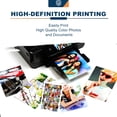 thumbnail image 3 of Cartuchos de tinta Ankink 280XXL 281XXL para Canon TR8620a TR8520, 3 of 5