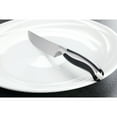 thumbnail image 4 of Oneida Contour 4-Piece Stainless Steel Steak Knife Set, Silver, 4 of 4