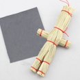 thumbnail image 4 of LEEYNEER Halloween Party Scarecrow Decor Grass Material Hanging Rope 2Pcs, 4 of 6