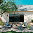 thumbnail image 2 of Kichler Lighting - Nocar - 38W 1 LED Large Outdoor Wall Mount In Minimalist, 2 of 20