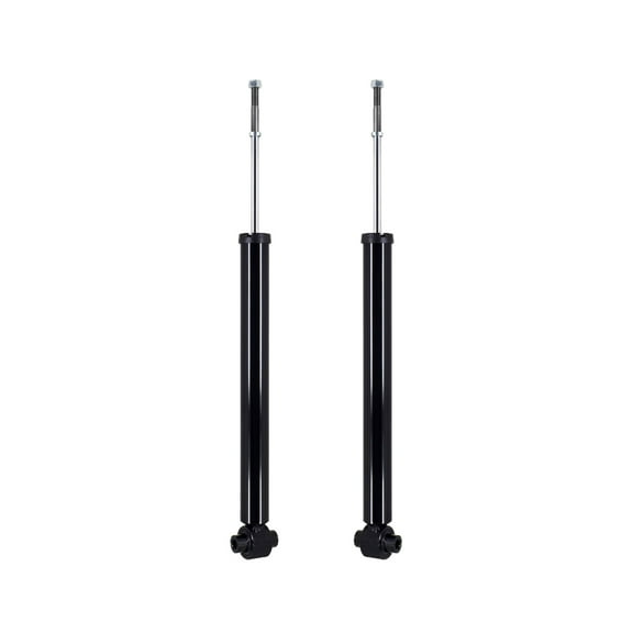 Pair of 2 Rear Shock For 2016-2021 Lexus IS300 Base Monotube Performance Upgrade