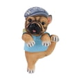 thumbnail image 2 of Figura de animal trepador, macetas, jarrón, decoración de acuario, macetero decorativo Perro, 2 of 8