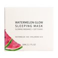 thumbnail image 2 of 50ml Glowing Hydration: Watermelon Infused Sleeping For & Skin Tightening, 2 of 5