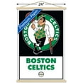 thumbnail image 2 of NBA Boston Celtics - Logo 21 Wall Poster, 14.725" x 22.375", 2 of 4