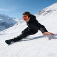 thumbnail image 4 of High Definition Double Coated Sports Goggles Suitable For Cycling Skiing And Outdoor Adventure., 4 of 6