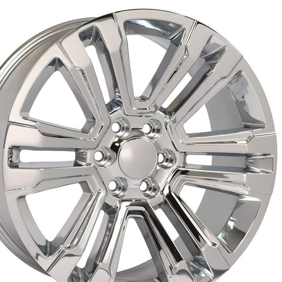 Gmc Yukon Rims
