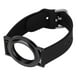 thumbnail image 4 of Bandas de Reloj para localizador iOS Pulsera de Silicona Multifuncional a Prueba de arañazos para niños pequeños niños Ancianos MayoresNegro, 4 of 10