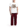 thumbnail image 5 of CafePress - Tuba Player Men's Light Pajamas - Men's Light Loose Fit Cotton Pajama Set, 5 of 7