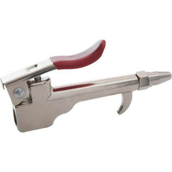 90 Max psi High Volume Safety Nozzle Thumb Lever Blow Gun