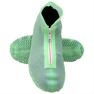 Galashield Waterproof Rain Shoe Covers, Slip Resistant Rubber