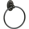 Bradley Towel Ring, Oil Rubbed Bronze